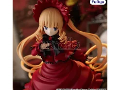 Rozen Maiden Trio-try-it Pvc Statua Shinku 19 Cm Furyu
