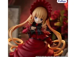 Rozen Maiden Trio-try-it Pvc Statua Shinku 19 Cm Furyu