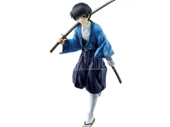 Rurouni Kenshin Meiji Swordsman Romantic Story Sojiro Seta Ichibansho Figura 23cm Banpresto