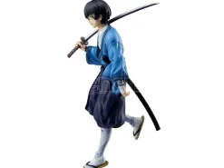 Rurouni Kenshin Meiji Swordsman Romantic Story Sojiro Seta Ichibansho Figura 23cm Banpresto