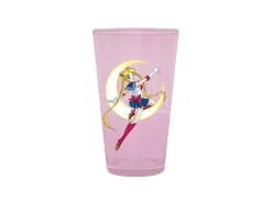 Sailor Moon Bicchiere XXL Sailor Moon e Simbolo 400 ml Abystyle