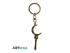 Sailor Moon Portachiavi 3d Moon Stick Abystyle