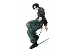 Sakamoto Days Seba Mafuyu Vibration Stars Figura 18cm Banpresto