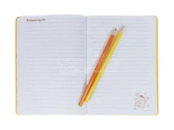 Sanrio A5 Agenda Pompompurin Blue Sky Studios