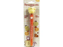Sanrio Fidget Pen Pompompurin Orange Blue Sky Studios