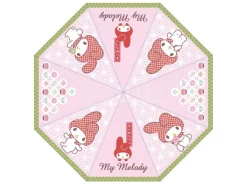 Sanrio Ombrello My Melody Japanese Sakami Merchandise