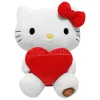 Sanrio Peluche Figura Hello Kitty Hearth 24 Cm Joy Toy (it)
