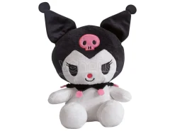 Sanrio Peluche Figura Kuromi 24 Cm Joy Toy (it)