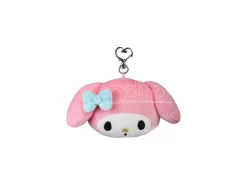 Sanrio Peluche Portachiavi My Melody 6 Cm Sakami Merchandise