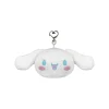 Sanrio Peluche Portachiavi Cinnamoroll 6 Cm Sakami Merchandise