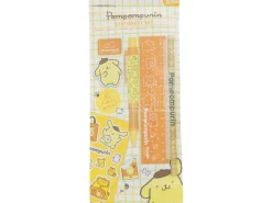 Sanrio Stationery Set 6-Pack Pompompurin Blue Sky Studios