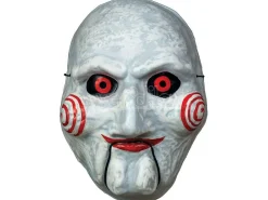 SAW BILLY PUPPET VACUFORM MASK MASCHERA ToT