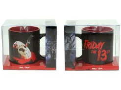 Sd Toys Friday The 13th Jason Mask Poster Tazza