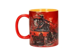 Sd Toys Harry Potter Logo Espresso Per Hogwarts Tazza Set (2)