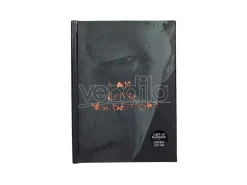 Sd Toys Harry Potter Lord Voldemort Agenda W/light Taccuino