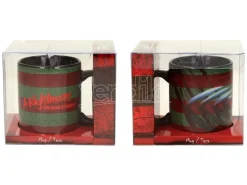 Sd Toys Nightmare On Elm Street Freddy Tazza
