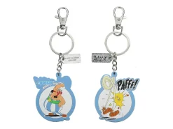 Sd Toys Obelix Pafff Reversible Rubb Portachiavi