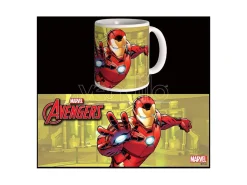 Semic Avengers S.2 Iron Man Tazza