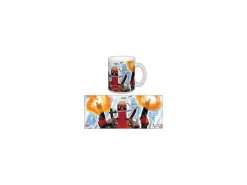 Semic Deadpool Guerrilla Tazza