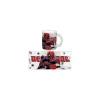 Semic Deadpool Katana Rama Tazza