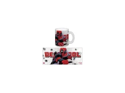 Semic Deadpool Katana Rama Tazza