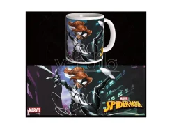 Semic Marvel Spider-girl Tazza