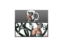 Semic Marvel Villain Doc Ock Tazza