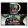 Semic Thor Ragnarok Cast Tazza