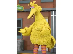 Sesame Street Big Bird Ultimate Af Action Figura Neca