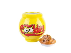 Sesame Street Cookie Monster Biscuit box Erik