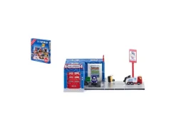 SIKU SK5507 GARAGE SIKU WORLD BOX cm 27 x 27 Modellino