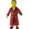Simpson Hugh Hefner 25 Anniversario Serie 1 Figura 12,7 cm Action Neca