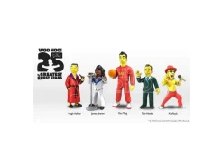 Simpson Tom Hanks 25 Anniversario Serie 1 Figura 12,7 cm Action Neca
