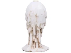 SKULL SCORCHING INCENSE BURNER Brucia Incenso NEMESIS NOW