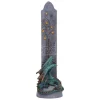 SMOULDERING ESSENCE DRAGON INCENSE BURNE Brucia Incenso Nemesis Now
