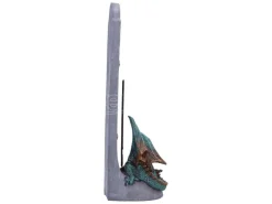 SMOULDERING ESSENCE DRAGON INCENSE BURNE Brucia Incenso Nemesis Now