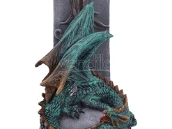 SMOULDERING ESSENCE DRAGON INCENSE BURNE Brucia Incenso Nemesis Now