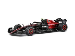 Solido Sl4317902 Alfa Romeo F1 C43 N.24 Spagnolo Gp 2023 G.zhou 1:43 Modellino