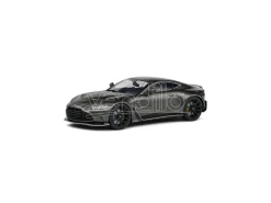 SOLIDO SL4314102 ASTON MARTIN V12 VANTAGE 2023 GREY 1:43 Modellino