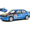 SOLIDO SL1801522 BMW E30 M3 N.1 BTCC 1991 W.HOY 1:18 Modellino