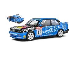 SOLIDO SL1801522 BMW E30 M3 N.1 BTCC 1991 W.HOY 1:18 Modellino