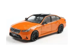 SOLIDO SL4317552 BMW G90 M5 SEDAN 2024 FIREORANGE III 1:43 Modellino