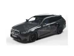 SOLIDO SL4317502 BMW M5 TOURING 2024 FROZENDEEP GREY 1:43 Modellino