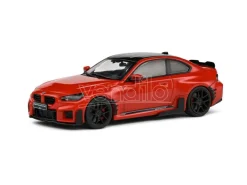 SOLIDO SL4314602 BMW 2-SERIES M2 COMPETITION (G87) 2023 TORONTO RED 1:43 Modellino