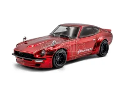 SOLIDO SL4316302 DATSUN 240Z ROCKET BUNNY COUPE 1973 RED 1:43 Modellino