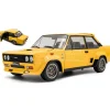 SOLIDO SL1806006 FIAT 131 ABARTH 1980 YELLOW 1:18 Modellino