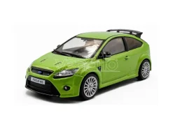 SOLIDO SL4314901 FORD FOCUS MKII RS 2010 GREEN 1:43 Modellino