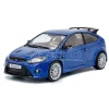 SOLIDO SL4314902 FORD FOCUS MKII RS 2010 BLUE 1:43 Modellino