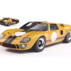 SOLIDO SL1803011 FORD GT40 MK.1 1968 YELLOW 1:18 Modellino