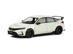 SOLIDO SL4314302 HONDA CIVIC TYPE-R 2022 CHAMPIONSHIP WHITE 1:43 Modellino